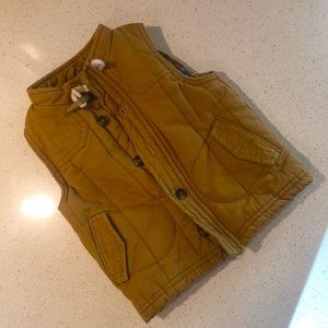 Genuine kids from Oshkosh 12 month insulated vest